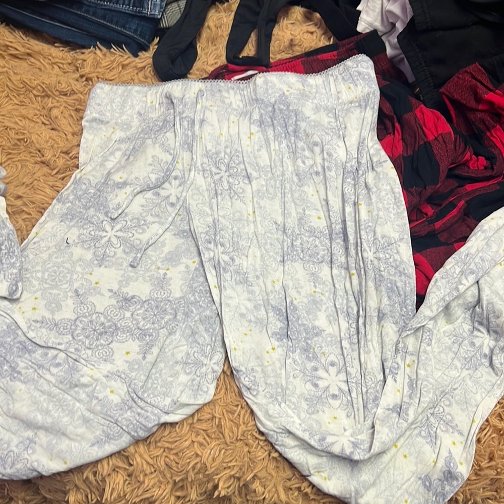 Pajama pants